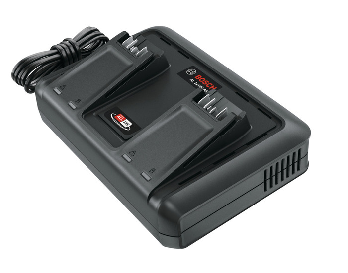 Bosch lader AL 2 x 18V-88